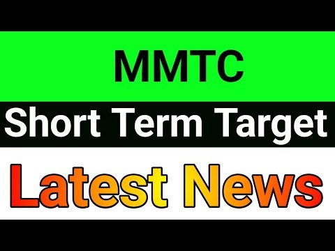 MMTC share🚀mmtc share news today🔥 mmtc share latest news today