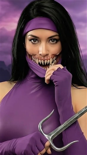 Mileena & Kitana (MK2) 4K Remaster! Full video 👆