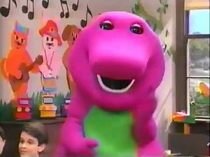 Barney & Friends: Hats Off to BJ! (1995)