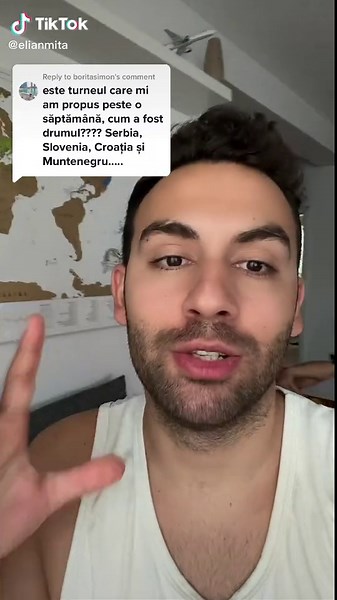 Replying to @boritasimon Si asa am fost eu in 4 tari in 3 zile 😂 #emsweets