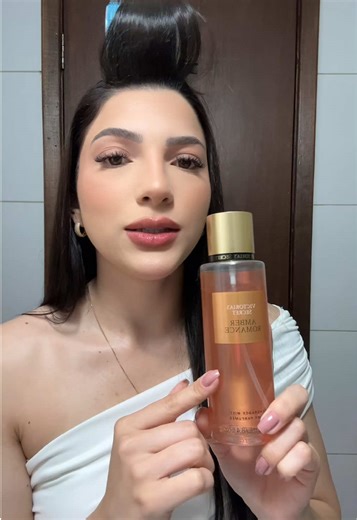 Victoria's Secret Body Splash: Refreshing Fragrance