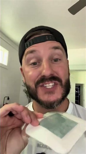 Tried the Viral Foot Detox Pads #detox #footdetox