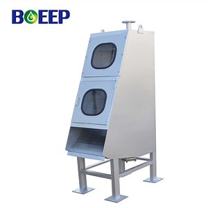 [Hot Item] Sieve Bend Screen Is Type of Solid Liquid Separation Equipment