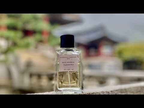 Bois Imperial by Essential Parfums (2020) fragrance review