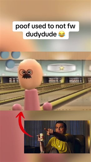 but they became good friends 🤝 #fyp #viralvideo #capcut #wii #poofesure @Poofesure