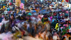 World population hits 8 billion, creating many challenges