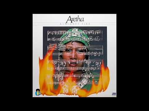 Aretha Franklin - Almighty Fire (1978) | Produced by Curtis Mayfield