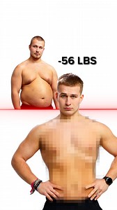 From Fat to Fit in 90 Days 🤯#longversion #fattofit Joachim Scheffer | Stan Browney