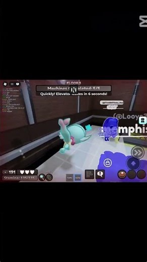 Having fun :P #dandysworld #finn #roblox #exploiter #hacks #fyp