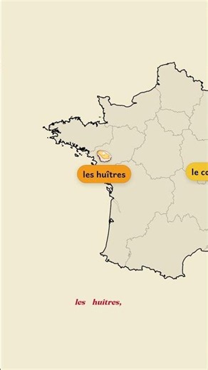 A taste of France in 5 French dish. 🇫🇷 French regions | TEF TCF DELF #019