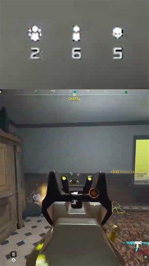 1v2 Clutch in Sweaty Custom Lobby #warzone #callofduty #cod