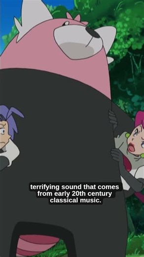 Why Pokémon composer gave Bewear a terrifying theme