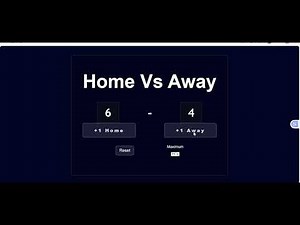 BasketBall Game with html css and javascript