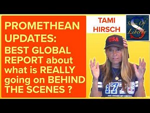 PROMETHEAN ACTION - BEST GLOBAL REPORT on What is Going On Behind The Scenes? Tami Hirsch @SOL