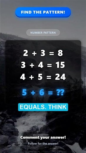Number Ninja: Math Pattern