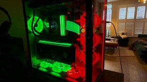 Overclock / Undervolt? No ❌ Case mod? No ❌ RGB mod? Yes ❤️ reddit: adsyuk1991 #PcBuild #GamingPC #PcSetup #Tech #PcHardware #PcComponents #PcGaming | ZOTAC | Facebook