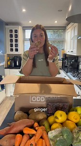 14 reactions · 39 shares | Get farm-fresh, feel-good fruit and veg delivered to your door and help make a difference, one dinky apple at a time. | Oddbox | Facebook