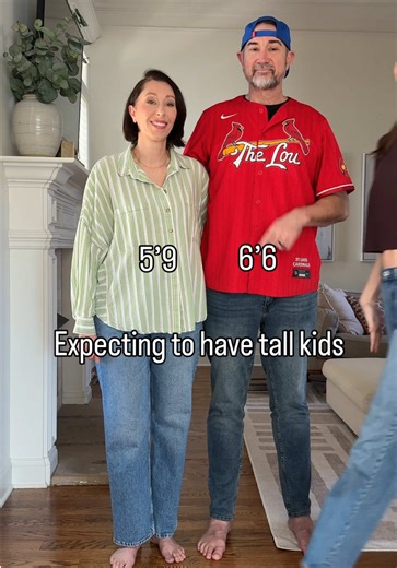 How Tall is Tall? Exploring Height Expectations