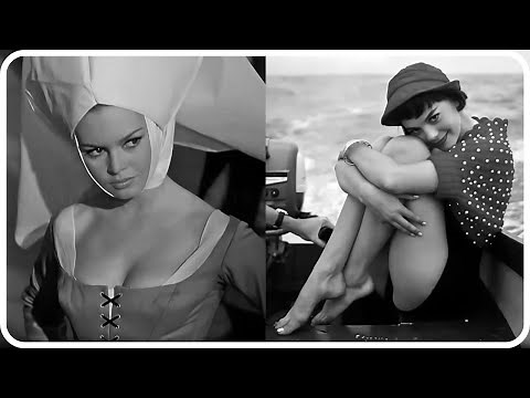 UNFORGETTABLE ELEGANCE: THE MOST BEAUTIFUL WOMEN IN VINTAGE PHOTOGRAPHY