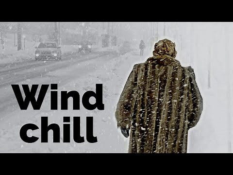 Understanding Wind Chill: A Beginner's Guide