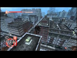 【PROTOTYPE】 gameplay 06（てきと～日本語字幕付きプレイ動画）