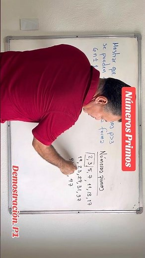 Prime Numbers. Proof. Part 1