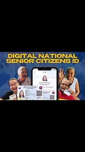 91K views · 1K reactions | MAY BAYAD BA ANG PAGKUHA NG DIGITAL SENIOR CITIZENS I'D? LIGTAS BA ITONG GAMITIN? ALAMIN ! #highlights2025 #highlightseveryonefollowers #senior #fbreelsvideo #fbreelsfypシ゚viralシ #seniorcitizens #highlights | Glenda Tutorial | Facebook