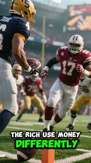 Why Rich Never Save Money Like You Do