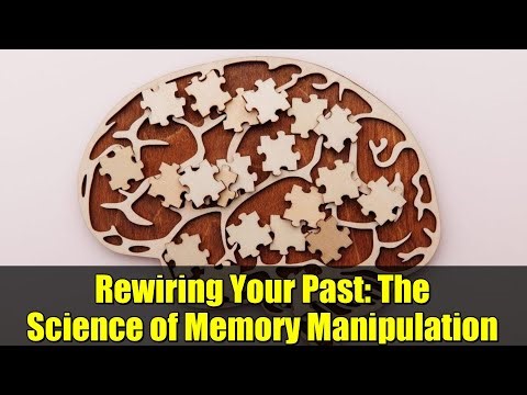 Rewiring Your Past: The Science of Memory Manipulation