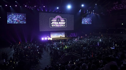 Star Wars Celebration Japan 2025 Day 2 Panels; Day 1 Highlights