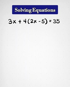 103K views · 3K reactions | Solving Equations: Linear, Radical and Quadratic #math #teachergon #mathematics #viral #mathtutor | Ako si Teacher Gon | Facebook