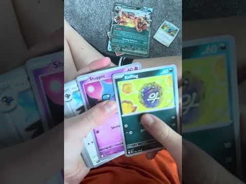 TCG Opening charizard pokemon cards #tcg #pokemon #pokemoncards #tcgcommunity