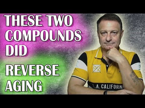 2 Compounds that DO REVERSE AGING (Scientific Study)