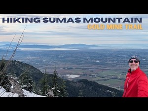 Hiking the Gold Mine Trail - Sumas Mountain, Washington