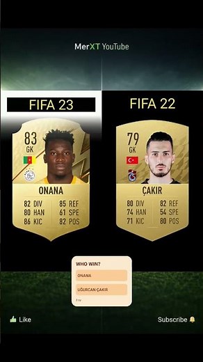 André Onana vs Uğurcan Çakır ⚡🔥 Saves, Distribution, Reflexes & Highlights 😱