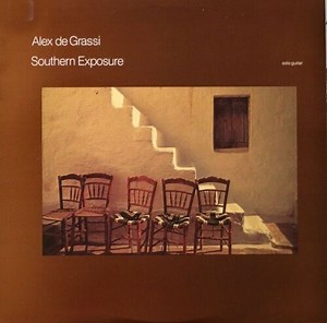 Alex De Grassi - Southern Exposure