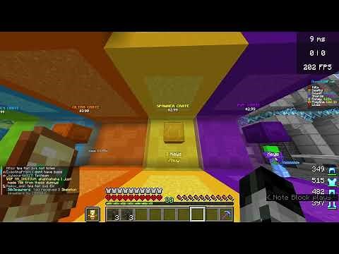 Opening 5 Spawner Keys On The **OG** Donut SMP