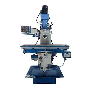 [Hot Item] Precision 4h Turret Milling Machine for Universal Applications