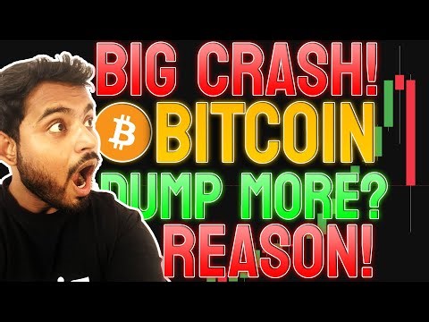 🚨Crypto Market Crash! REALITY BEHIND BIG CRASH CZ BINANCE, IRAN NEWS USA, BIG LIQUIDATIONS & My Loss