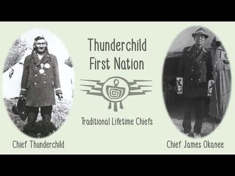 Thunderchild Historical Images