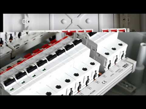 Sicherungsautomat S200 – Entnahme aus einem Verbund