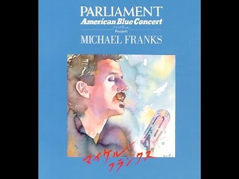 Michael Franks Live In Japan '90