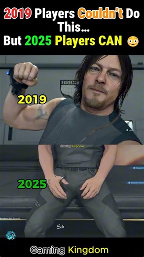 Nobody Expected This in Death Stranding 2 😱🔥#deathstranding2 #deathstranding
