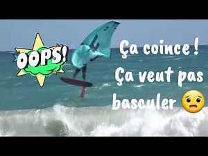 Wingfoil Progression : Tutoriel Virement de bord