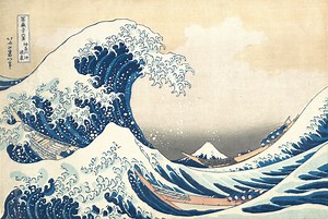 Arty Facts: How Japanese Artist Hokusai Became the Prince Among Prints