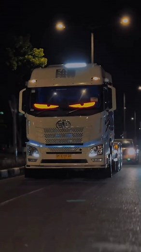 Devil Eye LED Light for Trucks and Cars