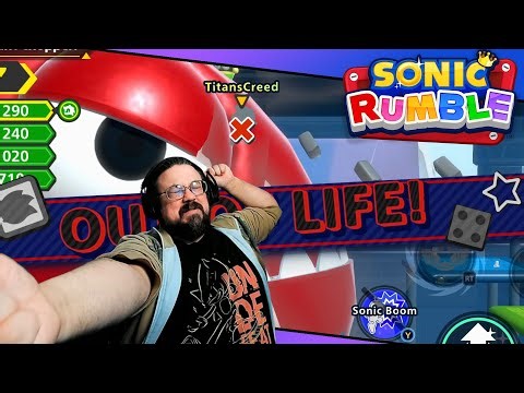 Am *I* The PROBLEM? | SONIC RUMBLE