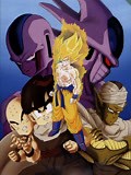 《龙珠Z剧场版5 最强对最强》动漫完整版-高清正版在线观看-爱奇艺