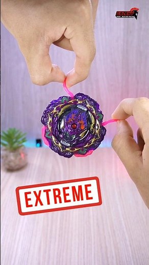 THIS BEYBLADE DESTROYS FAFNIR AND LONGINUS... #beyblade #beybladeburst