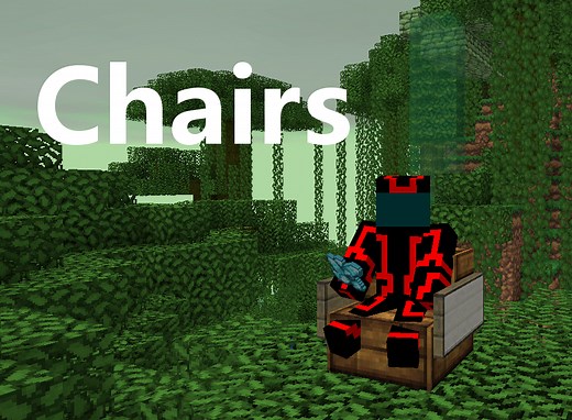 【マイクラ】ChairsReloadedの導入方法と使い方について【Spigot Plugin】 | 脱・初心者を目指すマインクラフト